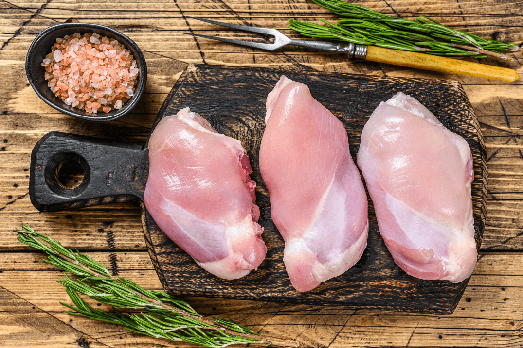 Boneless Skinless Chicken Breast