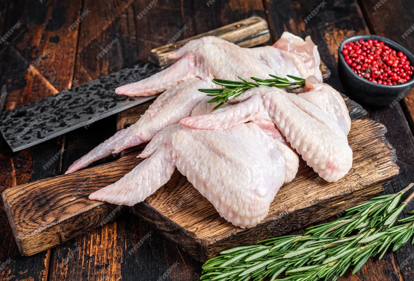 Whole Chicken Wings