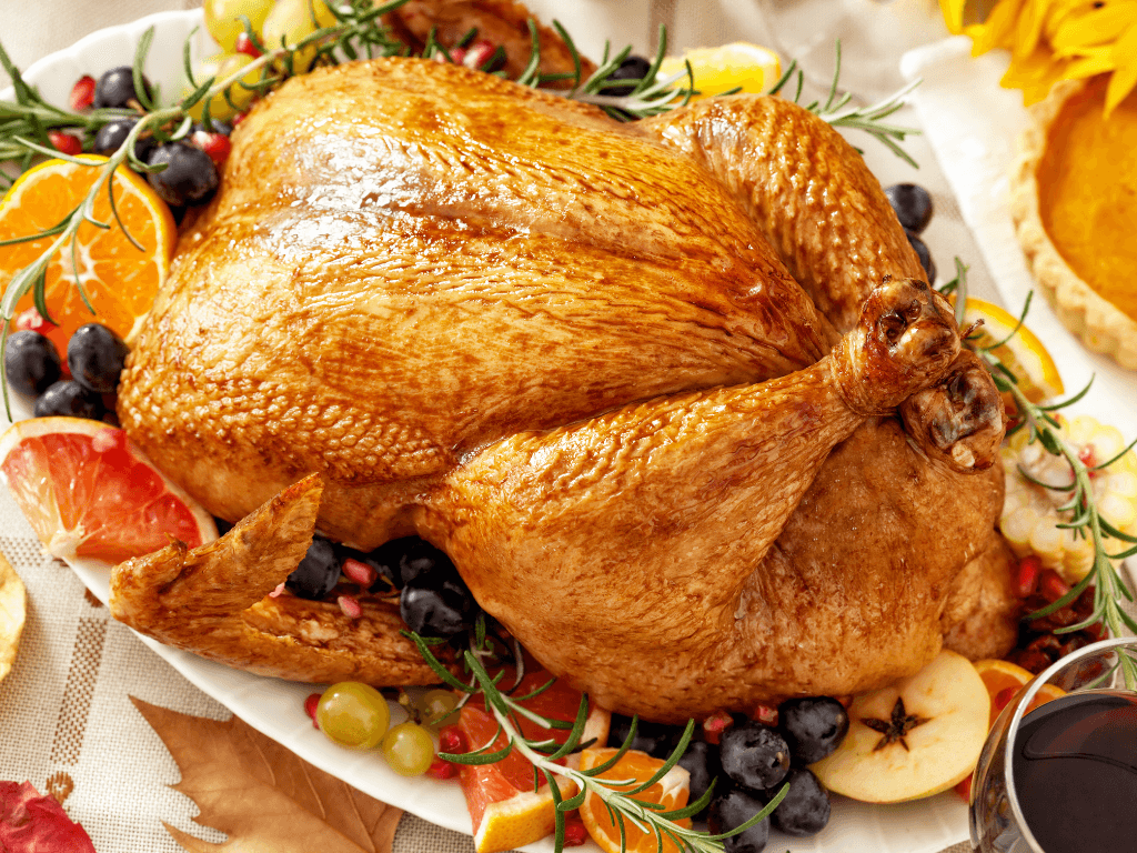 Whole Turkey